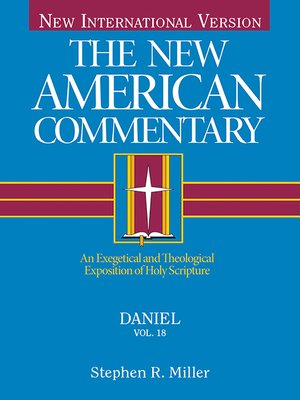 cover image of Daniel: an Exegetical and Theological Exposition of Holy Scripture